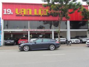 Porsche Panamera 4 2010