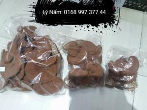Đóng gói loại 500 gram, 250 gram và 100gram