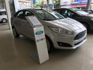 Khuyến mãi mua xe Ford Fiesta Ecoboost 2018, số tự động - Hỗ trợ giao xe nhanh - Hotline: 0966877768 (24/24)