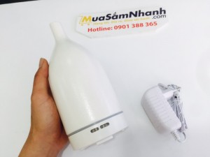 - Tạo cảm giác thư giãn và sảng khoái, xua tan mệt mỏi và tạo hưng phấn cho người dùng, thích hợp với tất cả các loại tinh dầu thiên nhiên.