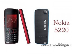 Nokia 5220