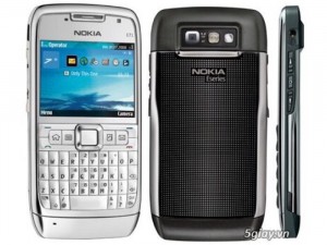 Nokia E71