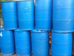 Thùng phuy nhựa 220l