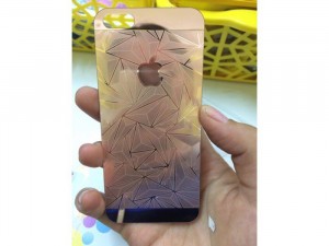 Cường lực 3D trước sau iphone 5