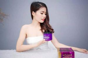 Kem ủ tóc bơ đào Mocha