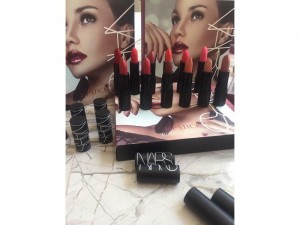 Set son Nars 12 thỏi full màuuuu