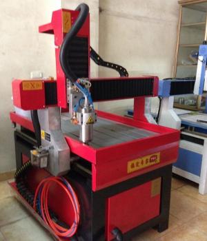 Máy cnc 6090 – 1 đầu, máy cnc đục tranh 3d tuyệt đẹp