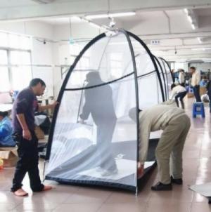 Bộ lều golf mini