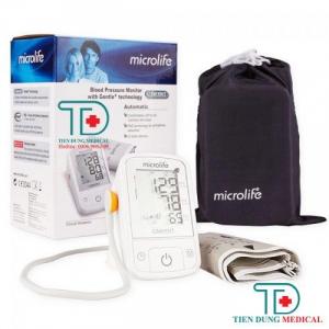Máy Đo Huyết Áp Microlife A2 Basic