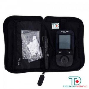 Máy Đo Đường Huyết Accu-Chek Active
