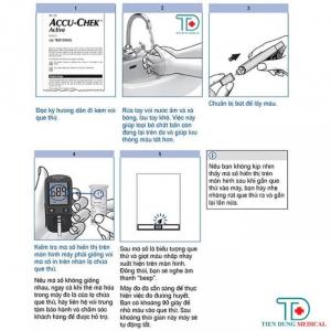 Máy Đo Đường Huyết Accu-Chek Active