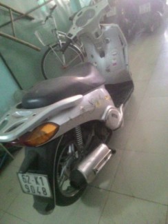 SH union 150 cc liên doanh lùn 2 thắng đĩa