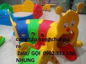 Bán hang chui, cung chui, hầm chui con thú cho trường mầm non