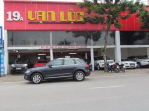 Audi Q5 2013