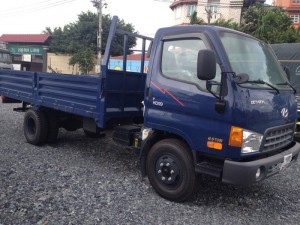 Xe tải Hyundai hd65 thùng lửng, mới 100% nhập khẩu 3 cục từ Hàn Quốc, lắp ráp tại Việt Nam