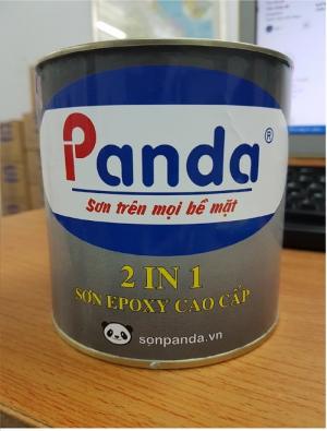 Sơn epoxy Panda – chuyên gia lót kẽm