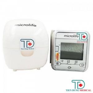 Máy Đo Huyết Áp Microlife Cổ Tay BP 3BJ1-4D