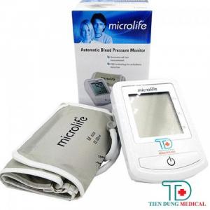 Máy đo huyết áp bắp tay Microlife BP 3NZ1-1P
