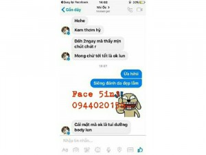 Face 5in1