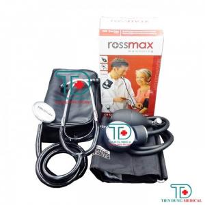 Máy Đo Huyết Áp Cơ - Rossmax USA