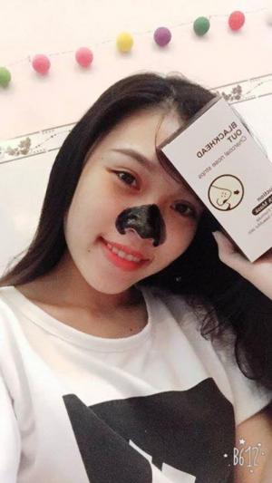 Gel Lột Mụn Than Hoạt Tính Cenlia