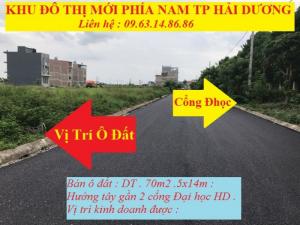 Trên đai học tp hải dương
Gía 770tr