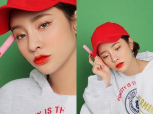 Son Tint chống trôi siêu lì 3ce Tattoo Lip Tint chính hãng