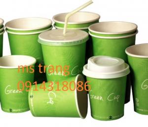 Sản phẩm dùng một lần ống hút, ly giấy , ly nhựa