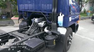 Xe tải Hyundai HD72 3,5 tấn - Đô Thành - Hỗ trợ trả góp lãi suất thấp.