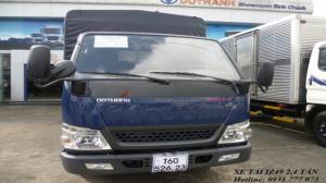 Xe tải Hyundai IZ49 2,4 tấn - Đô Thành - Hỗ trợ trả góp lãi suất thấp.