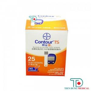 Que Thử Đường Contour TS