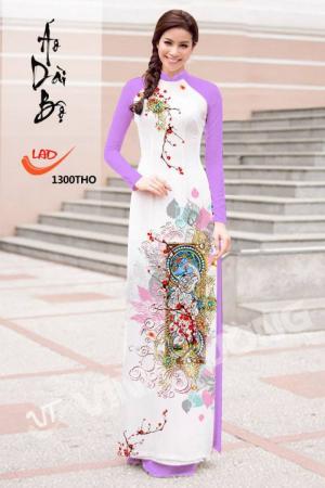 Vải áo dài LAD 1300