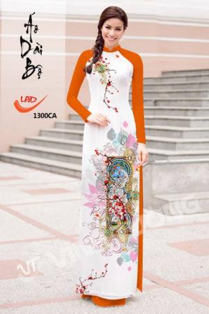 Vải áo dài LAD 1300