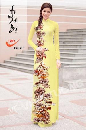 Vải áo dài LAD 1301