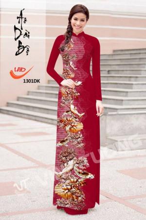 Vải áo dài LAD 1301
