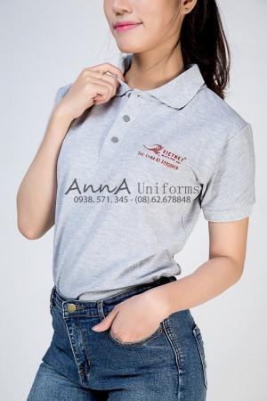Xưởng may gia công áo thun nữ đẹp, form dáng chuẩn, chất liệu vải tốt, may tỉ mỉ từng công đoạn nên quý khách hàng hoàn toàn có thể yên tâm về chất lượng.