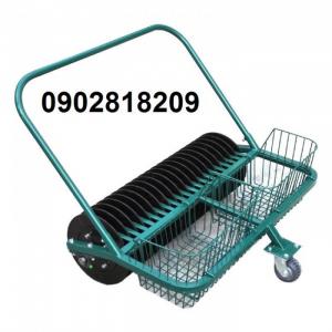 Càng nhặt banh golf, xe nhặt banh golf tiện dụng