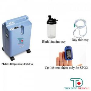 Máy tạo oxy Philips EverFlo