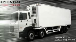 Xe tải Hyundai HD320 - Hyundai Đô Thành - Hotline: 0931777073 (24/24)