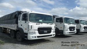 Xe tải Hyundai HD320 - Hyundai Đô Thành - Hỗ trợ giao xe nhanh.