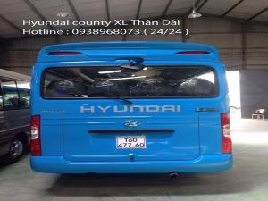 Xe khách 29 chỗ - Hỗ trợ trả góp lãi suất thấp - Hotline: 0931777073 (24/24)