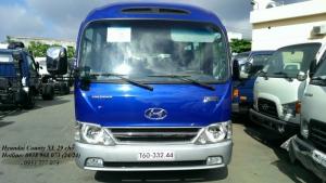 Xe 29 chỗ Hyundai County - Hotline: 0931777073 (24/24)