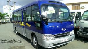 Xe 29 chỗ Hyundai County - Hyundai County 2018 - Hotline: 0931777073 (24/24)