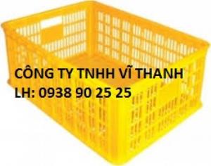 Sóng Trung Chuyển 610x420x250 (mm)