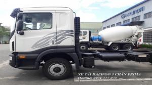 Xe đầu kéo Daewoo - Hyundai Đô Thành - Hotline: 0931777073 (24/24)