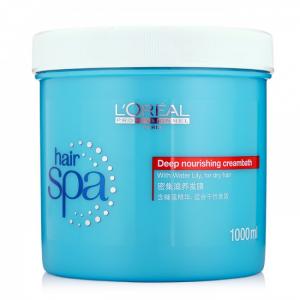 Hấp Dầu Suôn Mượt Deep Nourishing Lo'Real 1000Ml