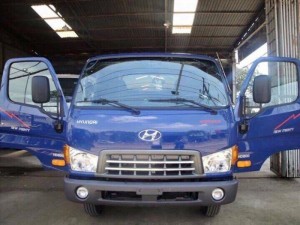 Xe hyundai 8 tấn - Hỗ trợ trả góp lên tới 75% giá trị của xe