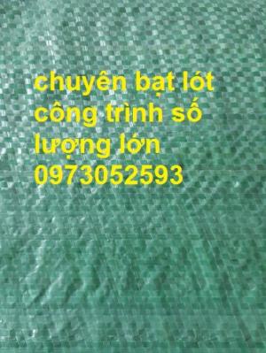 Chuyên cung cấp bạt lót công trình