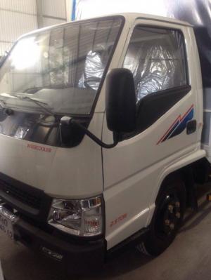 Xe tải IZ49 2.4T vào thành phố, giao xe ngay, giá tốt.