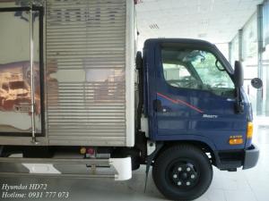 Xe tải Hyundai HD72 3,5 Tấn - Hotline: 0931777073 (24/24)